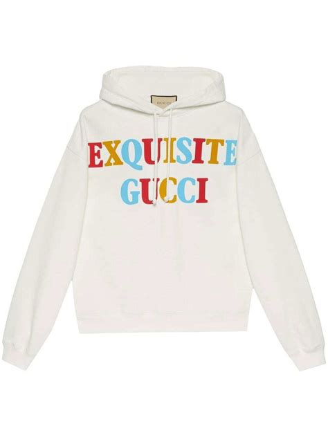 gucci rain hoodie|gucci hoodie cost.